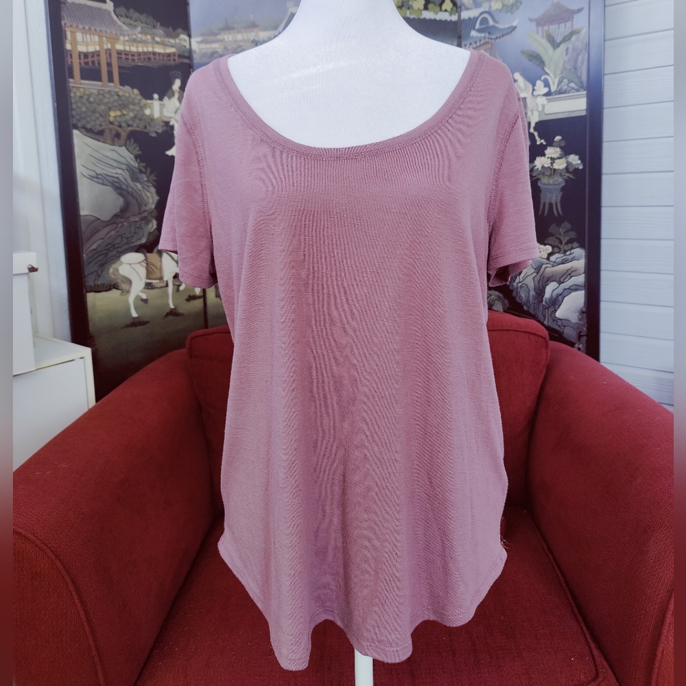 Mudd Crew neck T-Shirt